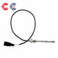 OEM: 070906088Material: ABS MetalColor: Black SilverOrigin: Made in ChinaWeight: 100gPacking List: 1* Exhaust Gas Temperature Sensor More ServiceWe can provide OEM Manufacturing serviceWe can Be your one-step solution for Auto PartsWe can provide technical scheme for you Feel Free to Contact Us, We will get back to you as soon as possible.