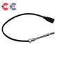 OEM: 076906088CMaterial: ABS MetalColor: Black SilverOrigin: Made in ChinaWeight: 100gPacking List: 1* Exhaust Gas Temperature Sensor More ServiceWe can provide OEM Manufacturing serviceWe can Be your one-step solution for Auto PartsWe can provide technical scheme for you Feel Free to Contact Us, We will get back to you as soon as possible.