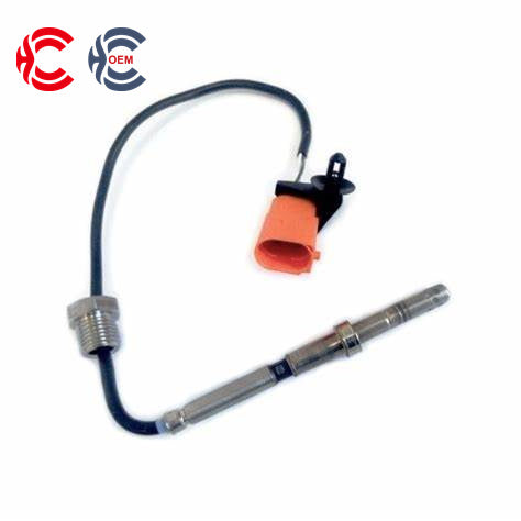 OEM: 076906088BMaterial: ABS MetalColor: Black SilverOrigin: Made in ChinaWeight: 100gPacking List: 1* Exhaust Gas Temperature Sensor More ServiceWe can provide OEM Manufacturing serviceWe can Be your one-step solution for Auto PartsWe can provide technical scheme for you Feel Free to Contact Us, We will get back to you as soon as possible.