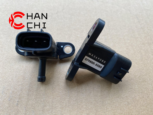 【Description】---☀Welcome to HANCHI☀---✔Good Quality✔Generally Applicability✔Competitive PriceEnjoy your shopping time↖（^ω^）↗【Features】Brand-New with High Quality for the Aftermarket.Totally mathced your need.**Stable Quality**High Precision**Easy Installation**【Specification】OEM：079800-5580 MK369080Material：ABSColor：blackOrigin：Made in ChinaWeight：100g【Packing List】1* MAP Sensor 【More Service】 We can provide OEM service We can Be your one-step solution for Auto Parts We can provide technical sch