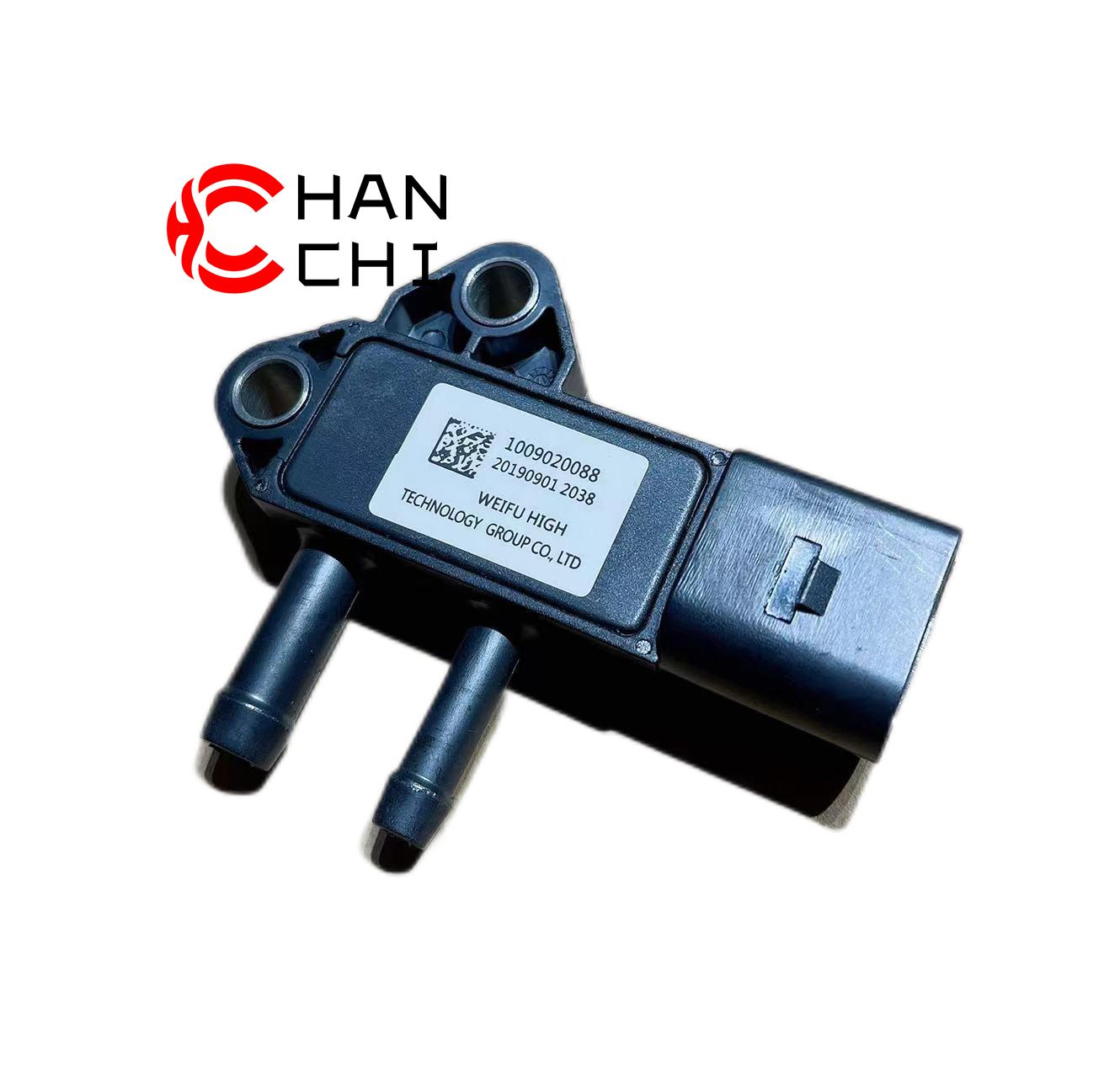 OEM: 1009020088Material: ABSColor: blackOrigin: Made in ChinaWeight: 100gPacking List: 1* Diesel Particulate Filter Differential Pressure Sensor More ServiceWe can provide OEM Manufacturing serviceWe can Be your one-step solution for Auto PartsWe can provide technical scheme for you Feel Free to Contact Us, We will get back to you as soon as possible.