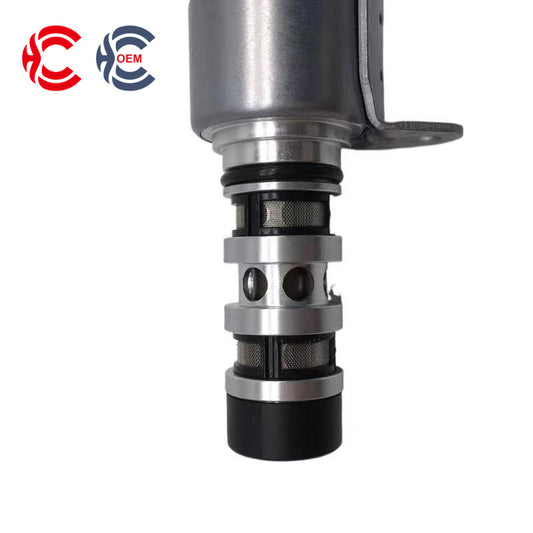 OEM: 10235235Material: ABS metalColor: black silverOrigin: Made in ChinaWeight: 300gPacking List: 1* VVT Solenoid Valve More ServiceWe can provide OEM Manufacturing serviceWe can Be your one-step solution for Auto PartsWe can provide technical scheme for you Feel Free to Contact Us, We will get back to you as soon as possible.