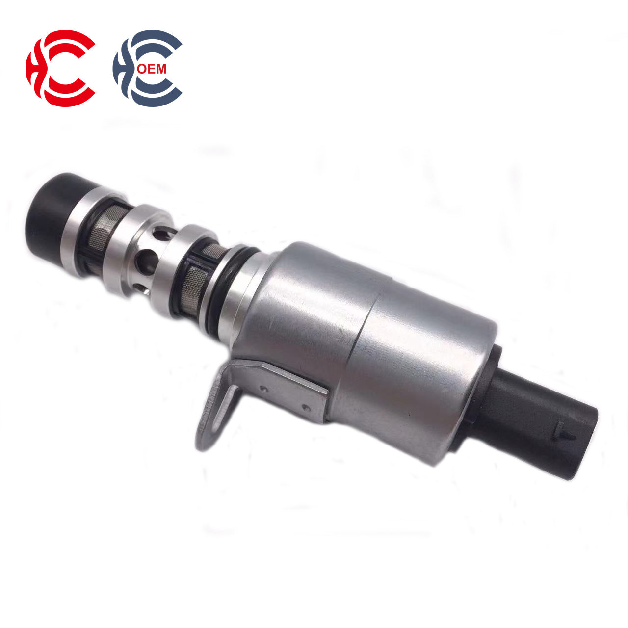 OEM: 10235235Material: ABS metalColor: black silverOrigin: Made in ChinaWeight: 300gPacking List: 1* VVT Solenoid Valve More ServiceWe can provide OEM Manufacturing serviceWe can Be your one-step solution for Auto PartsWe can provide technical scheme for you Feel Free to Contact Us, We will get back to you as soon as possible.