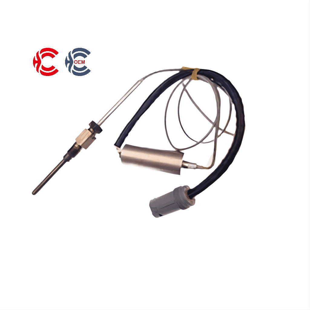 OEM: 109-4367 CATERPILLARMaterial: ABS MetalColor: Black SilverOrigin: Made in ChinaWeight: 100gPacking List: 1* Exhaust Gas Temperature Sensor More ServiceWe can provide OEM Manufacturing serviceWe can Be your one-step solution for Auto PartsWe can provide technical scheme for you Feel Free to Contact Us, We will get back to you as soon as possible.