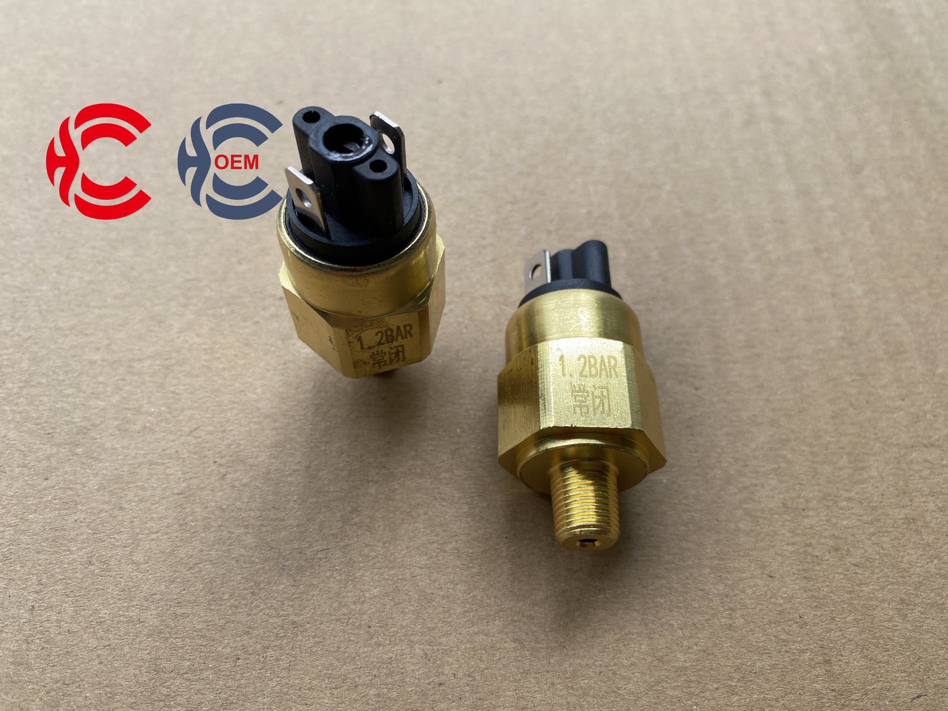 OEM: 1.2BAR NC Door Pump Gas Pressure Switch Material: ABS MetalColor: Black SilverOrigin: Made in ChinaWeight: 50gPacking List: 1* Gas Pressure Switch More ServiceWe can provide OEM Manufacturing serviceWe can Be your one-step solution for Auto PartsWe can provide technical scheme for you Feel Free to Contact Us, We will get back to you as soon as possible.