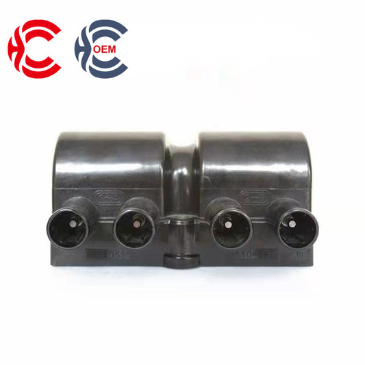 OEM: 1104047Material: ABS MetalColor: blackOrigin: Made in ChinaWeight: 400gPacking List: 1* Ignition Coil More ServiceWe can provide OEM Manufacturing serviceWe can Be your one-step solution for Auto PartsWe can provide technical scheme for you Feel Free to Contact Us, We will get back to you as soon as possible.