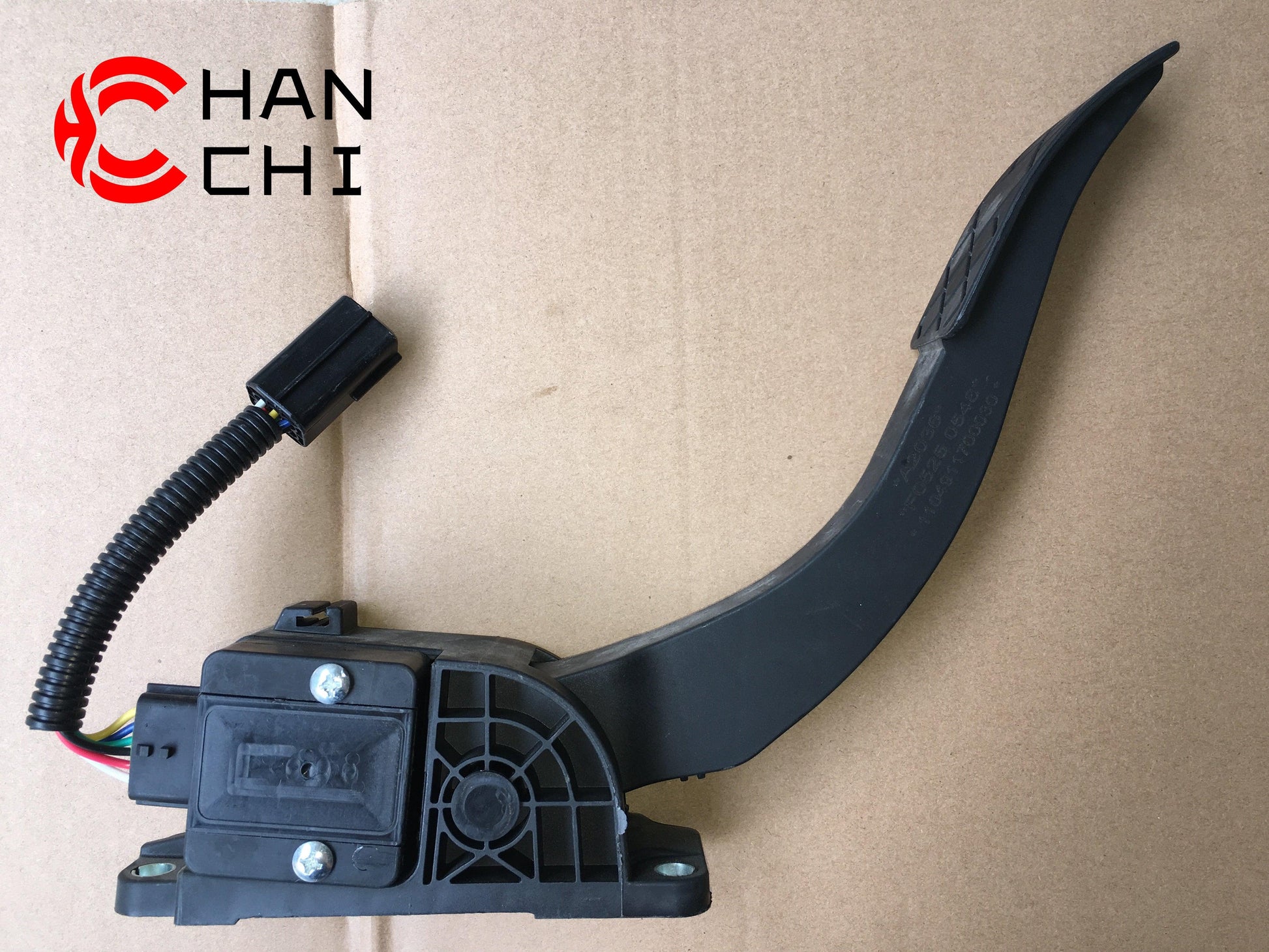 【Description】---☀Welcome to HANCHI☀---✔Good Quality✔Generally Applicability✔Competitive PriceEnjoy your shopping time↖（^ω^）↗【Features】Brand-New with High Quality for the Aftermarket.Totally mathced your need.**Stable Quality**High Precision**Easy Installation**【Specification】OEM：1104911700030 with plugMaterial：ABSColor：blackOrigin：Made in ChinaWeight：1000g【Packing List】1* Electronic Accelerator Pedal 【More Service】 We can provide OEM service We can Be your one-step solution for Auto Parts We can