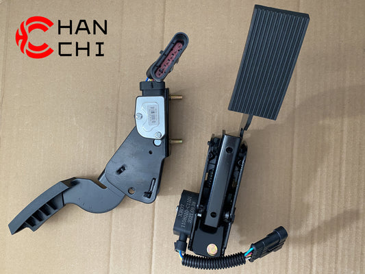 【Description】---☀Welcome to HANCHI☀---✔Good Quality✔Generally Applicability✔Competitive PriceEnjoy your shopping time↖（^ω^）↗【Features】Brand-New with High Quality for the Aftermarket.Totally mathced your need.**Stable Quality**High Precision**Easy Installation**【Specification】OEM：1108010-C1101Material：ABSColor：blackOrigin：Made in ChinaWeight：1000g【Packing List】1* Electronic Accelerator Pedal 【More Service】 We can provide OEM service We can Be your one-step solution for Auto Parts We can provide t