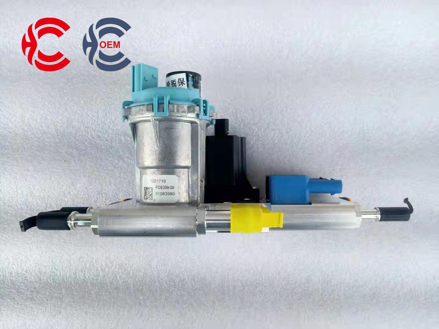 OEM: 1205710-T69L0 DINEX AIBONAIRMaterial: ABS metalColor: black silverOrigin: Made in ChinaWeight: 1000gPacking List: 1* Adblue Pump More ServiceWe can provide OEM Manufacturing serviceWe can Be your one-step solution for Auto PartsWe can provide technical scheme for you Feel Free to Contact Us, We will get back to you as soon as possible.