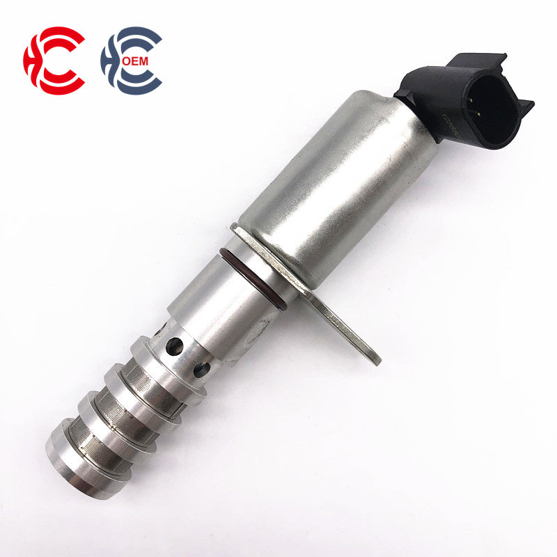 OEM: 12576768Material: ABS metalColor: black silverOrigin: Made in ChinaWeight: 300gPacking List: 1* VVT Solenoid Valve More ServiceWe can provide OEM Manufacturing serviceWe can Be your one-step solution for Auto PartsWe can provide technical scheme for you Feel Free to Contact Us, We will get back to you as soon as possible.