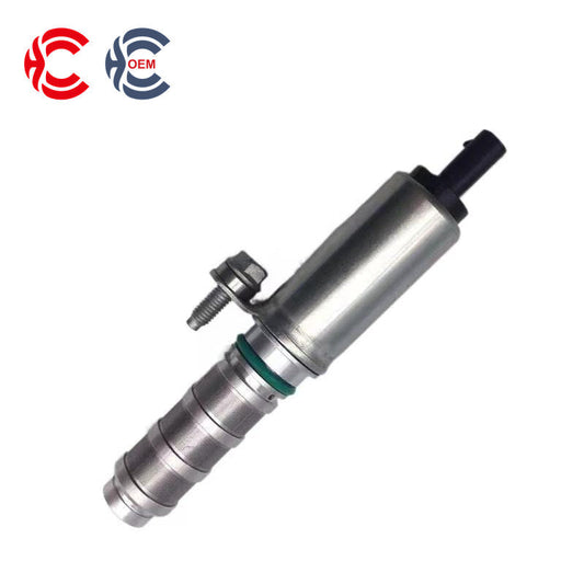 OEM: 12655433Material: ABS metalColor: black silverOrigin: Made in ChinaWeight: 300gPacking List: 1* VVT Solenoid Valve More ServiceWe can provide OEM Manufacturing serviceWe can Be your one-step solution for Auto PartsWe can provide technical scheme for you Feel Free to Contact Us, We will get back to you as soon as possible.