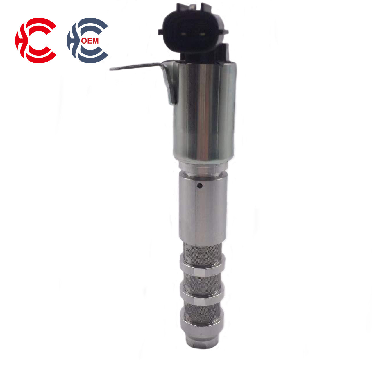 OEM: 12636175Material: ABS metalColor: black silverOrigin: Made in ChinaWeight: 300gPacking List: 1* VVT Solenoid Valve More ServiceWe can provide OEM Manufacturing serviceWe can Be your one-step solution for Auto PartsWe can provide technical scheme for you Feel Free to Contact Us, We will get back to you as soon as possible.