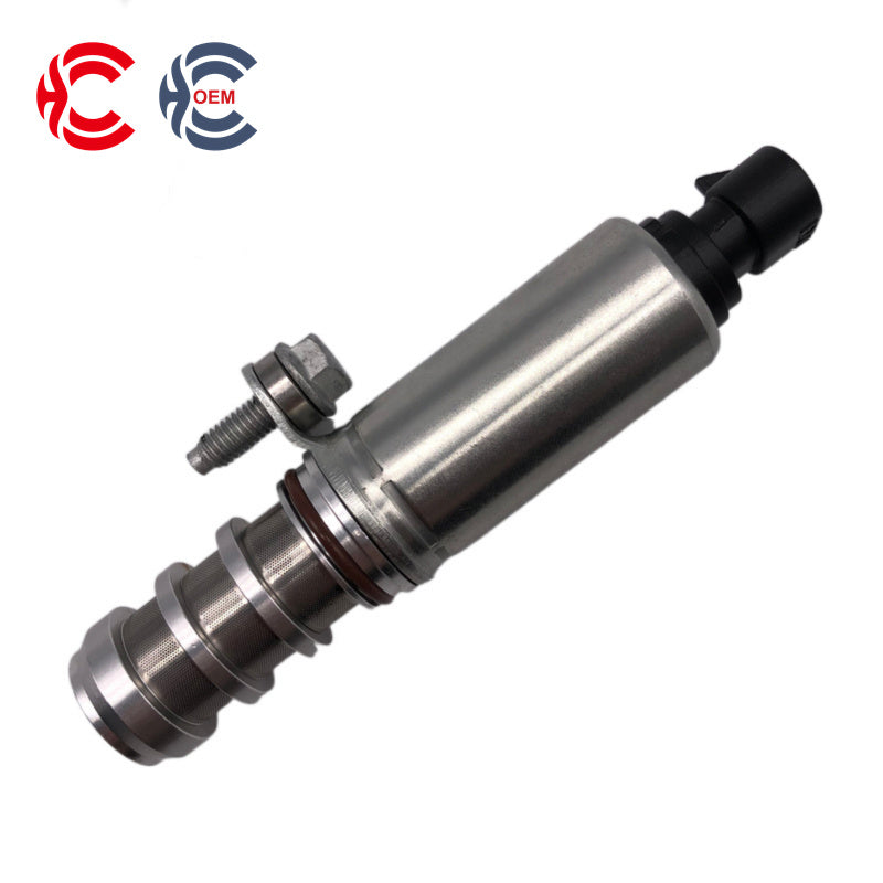 OEM: 12578518Material: ABS metalColor: black silverOrigin: Made in ChinaWeight: 300gPacking List: 1* VVT Solenoid Valve More ServiceWe can provide OEM Manufacturing serviceWe can Be your one-step solution for Auto PartsWe can provide technical scheme for you Feel Free to Contact Us, We will get back to you as soon as possible.