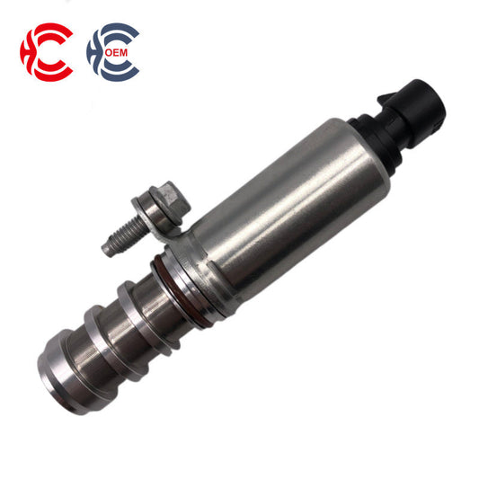 OEM: 12628348Material: ABS metalColor: black silverOrigin: Made in ChinaWeight: 300gPacking List: 1* VVT Solenoid Valve More ServiceWe can provide OEM Manufacturing serviceWe can Be your one-step solution for Auto PartsWe can provide technical scheme for you Feel Free to Contact Us, We will get back to you as soon as possible.
