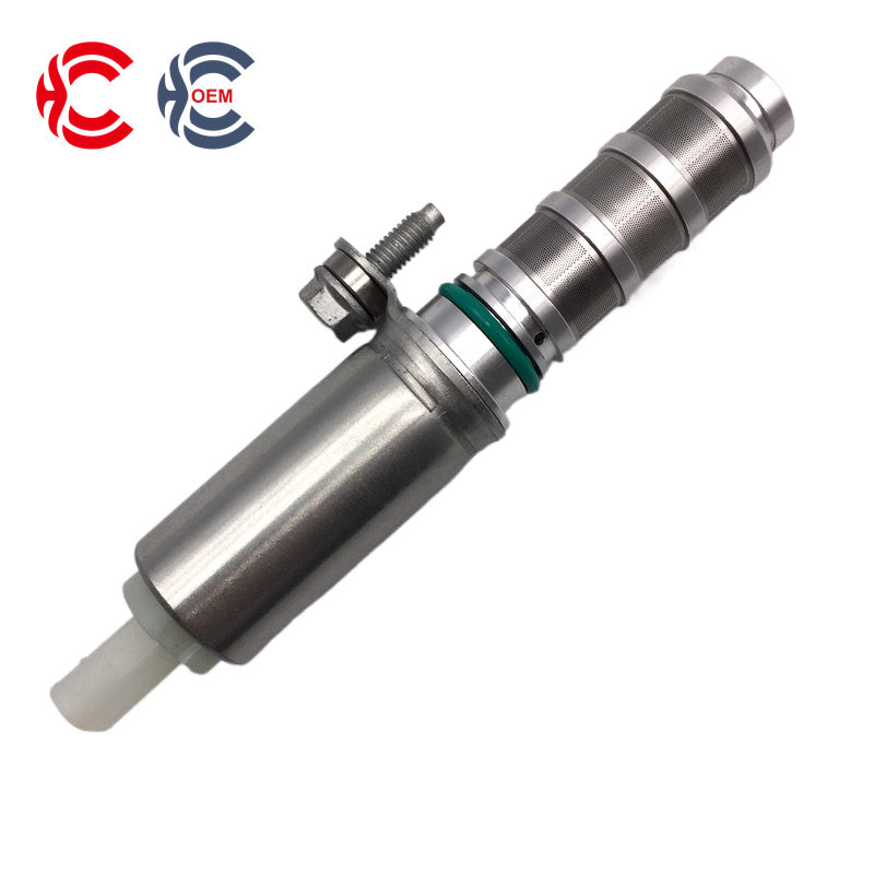 OEM: 12662736Material: ABS metalColor: black silverOrigin: Made in ChinaWeight: 300gPacking List: 1* VVT Solenoid Valve More ServiceWe can provide OEM Manufacturing serviceWe can Be your one-step solution for Auto PartsWe can provide technical scheme for you Feel Free to Contact Us, We will get back to you as soon as possible.