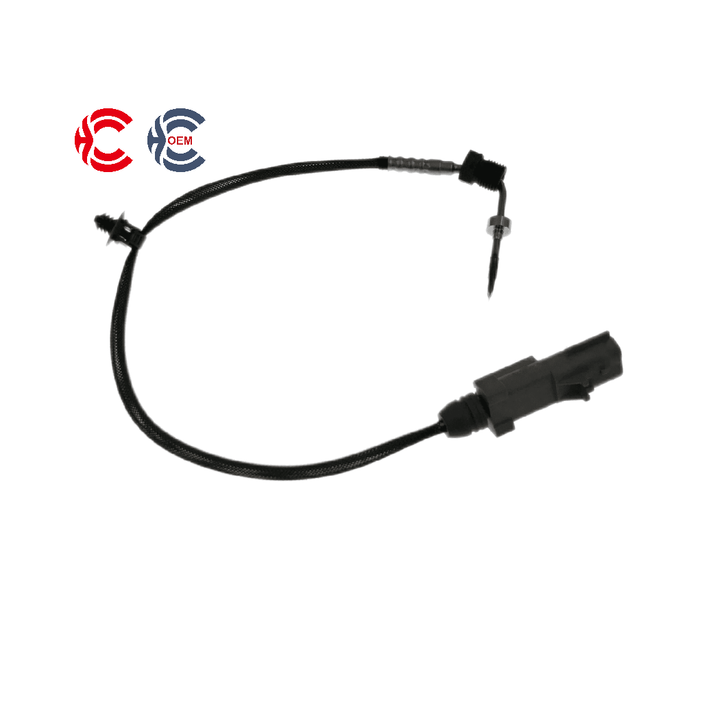 OEM: 129A00-13770 YanmarMaterial: ABS MetalColor: Black SilverOrigin: Made in ChinaWeight: 50gPacking List: 1* Exhaust Gas Temperature Sensor More ServiceWe can provide OEM Manufacturing serviceWe can Be your one-step solution for Auto PartsWe can provide technical scheme for you Feel Free to Contact Us, We will get back to you as soon as possible.