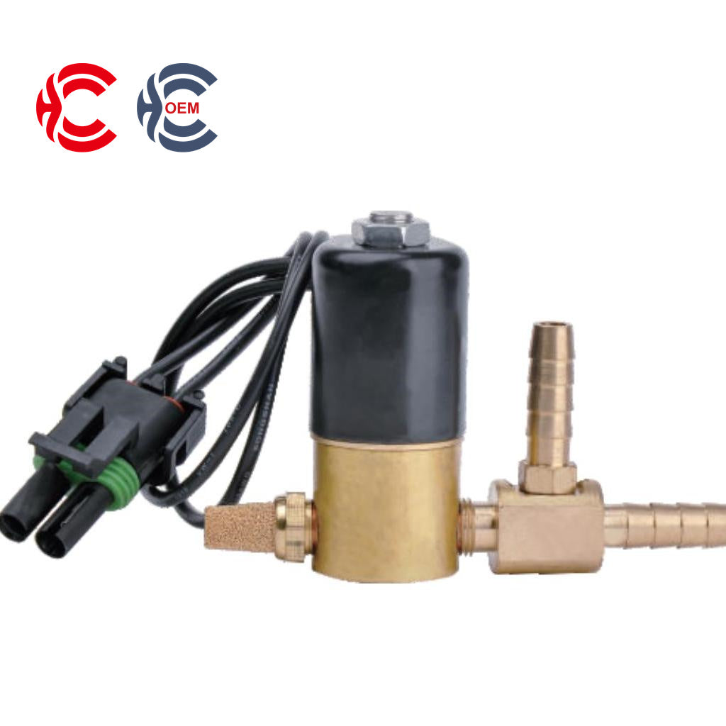 OEM: 13034183 PARKERMaterial: ABS MetalColor: black silver goldenOrigin: Made in ChinaWeight: 300gPacking List: 1* Waste Gas Control Solenoid Valve More ServiceWe can provide OEM Manufacturing serviceWe can Be your one-step solution for Auto PartsWe can provide technical scheme for you Feel Free to Contact Us, We will get back to you as soon as possible.