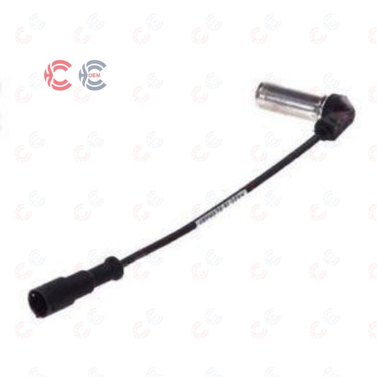 OEM: 1315691 250mmMaterial: ABS MetalColor: Black SilverOrigin: Made in ChinaWeight: 100gPacking List: 1* Wheel Speed Sensor More ServiceWe can provide OEM Manufacturing serviceWe can Be your one-step solution for Auto PartsWe can provide technical scheme for you Feel Free to Contact Us, We will get back to you as soon as possible.