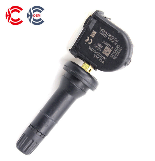 OEM: 13506028Material: ABS MetalColor: Black SilverOrigin: Made in ChinaWeight: 200gPacking List: 1* Tire Pressure Monitoring System TPMS Sensor More ServiceWe can provide OEM Manufacturing serviceWe can Be your one-step solution for Auto PartsWe can provide technical scheme for you Feel Free to Contact Us, We will get back to you as soon as possible.
