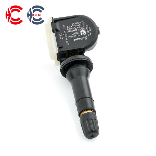 OEM: 13516164Material: ABS MetalColor: Black SilverOrigin: Made in ChinaWeight: 200gPacking List: 1* Tire Pressure Monitoring System TPMS Sensor More ServiceWe can provide OEM Manufacturing serviceWe can Be your one-step solution for Auto PartsWe can provide technical scheme for you Feel Free to Contact Us, We will get back to you as soon as possible.
