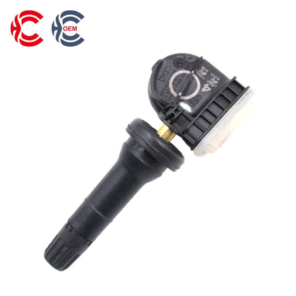 OEM: 13597645Material: ABS MetalColor: Black SilverOrigin: Made in ChinaWeight: 200gPacking List: 1* Tire Pressure Monitoring System TPMS Sensor More ServiceWe can provide OEM Manufacturing serviceWe can Be your one-step solution for Auto PartsWe can provide technical scheme for you Feel Free to Contact Us, We will get back to you as soon as possible.