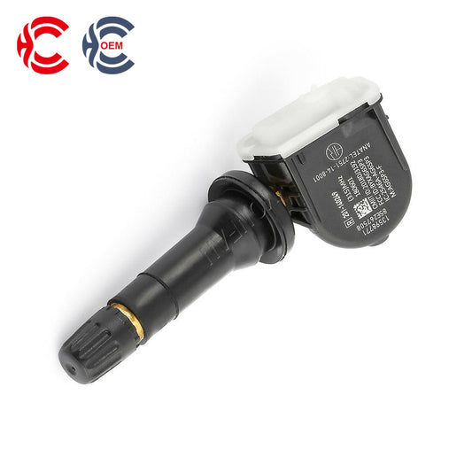 OEM: 13598771Material: ABS MetalColor: Black SilverOrigin: Made in ChinaWeight: 200gPacking List: 1* Tire Pressure Monitoring System TPMS Sensor More ServiceWe can provide OEM Manufacturing serviceWe can Be your one-step solution for Auto PartsWe can provide technical scheme for you Feel Free to Contact Us, We will get back to you as soon as possible.