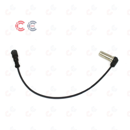 OEM: 1361393 230mmMaterial: ABS MetalColor: Black SilverOrigin: Made in ChinaWeight: 100gPacking List: 1* Wheel Speed Sensor More ServiceWe can provide OEM Manufacturing serviceWe can Be your one-step solution for Auto PartsWe can provide technical scheme for you Feel Free to Contact Us, We will get back to you as soon as possible.