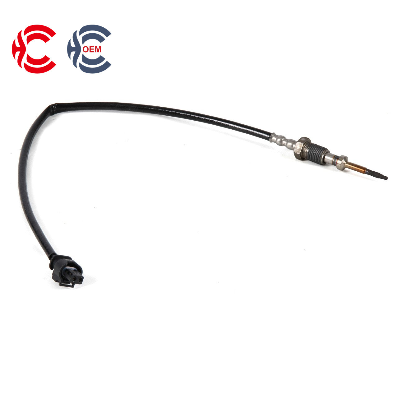 OEM: 13627806254 BMWMaterial: ABS MetalColor: Black SilverOrigin: Made in ChinaWeight: 100gPacking List: 1* Exhaust Gas Temperature Sensor More ServiceWe can provide OEM Manufacturing serviceWe can Be your one-step solution for Auto PartsWe can provide technical scheme for you Feel Free to Contact Us, We will get back to you as soon as possible.