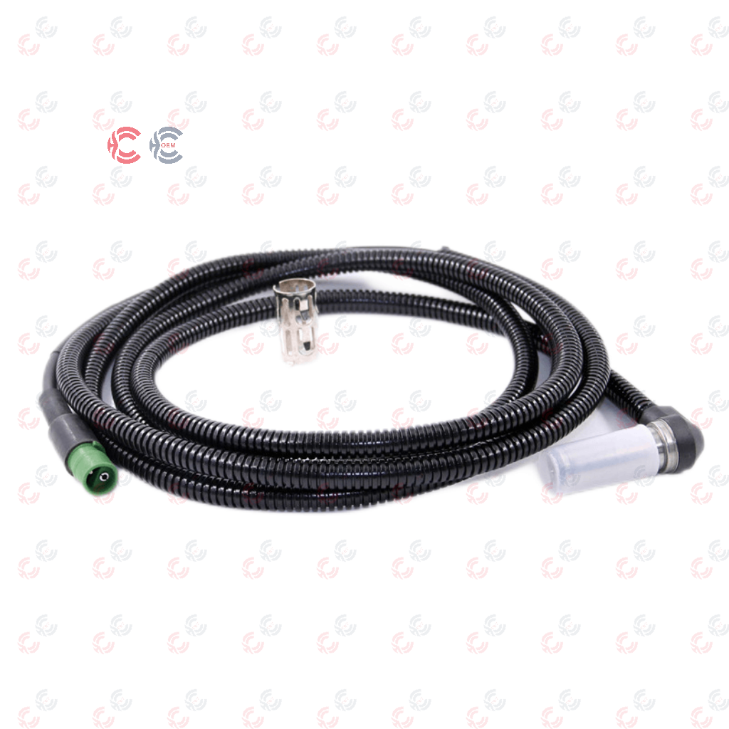 OEM: 1365529 2680mmMaterial: ABS MetalColor: Black SilverOrigin: Made in ChinaWeight: 100gPacking List: 1* Wheel Speed Sensor More ServiceWe can provide OEM Manufacturing serviceWe can Be your one-step solution for Auto PartsWe can provide technical scheme for you Feel Free to Contact Us, We will get back to you as soon as possible.