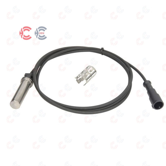 OEM: 1400071 1700mmMaterial: ABS MetalColor: Black SilverOrigin: Made in ChinaWeight: 100gPacking List: 1* Wheel Speed Sensor More ServiceWe can provide OEM Manufacturing serviceWe can Be your one-step solution for Auto PartsWe can provide technical scheme for you Feel Free to Contact Us, We will get back to you as soon as possible.