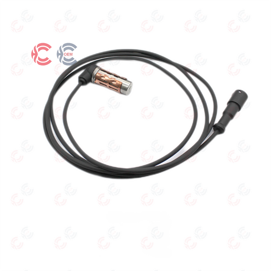 OEM: 1407692 2000mmMaterial: ABS MetalColor: Black SilverOrigin: Made in ChinaWeight: 100gPacking List: 1* Wheel Speed Sensor More ServiceWe can provide OEM Manufacturing serviceWe can Be your one-step solution for Auto PartsWe can provide technical scheme for you Feel Free to Contact Us, We will get back to you as soon as possible.