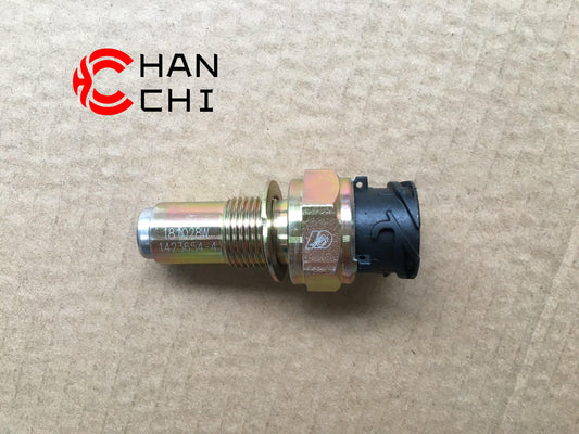 【Description】Stable Quality**High Precision**Easy InstallationGood Quality**Generally**Applicability**Competitive PriceBrand-New with High Quality for the Aftermarket.Totally mathced your need.【Specification】OEM：1423654-4Material：metalColor：black goldenOrigin：Made in ChinaWeight：100g【Packing List】1* Speed Sensor 【More Service】 We can provide OEM service We can Be your one-step solution for Auto Parts We can provide technical scheme for you Feel Free to Contact Us, We will get back to you as soon