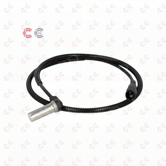 OEM: 1428442 1150mmMaterial: ABS MetalColor: Black SilverOrigin: Made in ChinaWeight: 100gPacking List: 1* Wheel Speed Sensor More ServiceWe can provide OEM Manufacturing serviceWe can Be your one-step solution for Auto PartsWe can provide technical scheme for you Feel Free to Contact Us, We will get back to you as soon as possible.