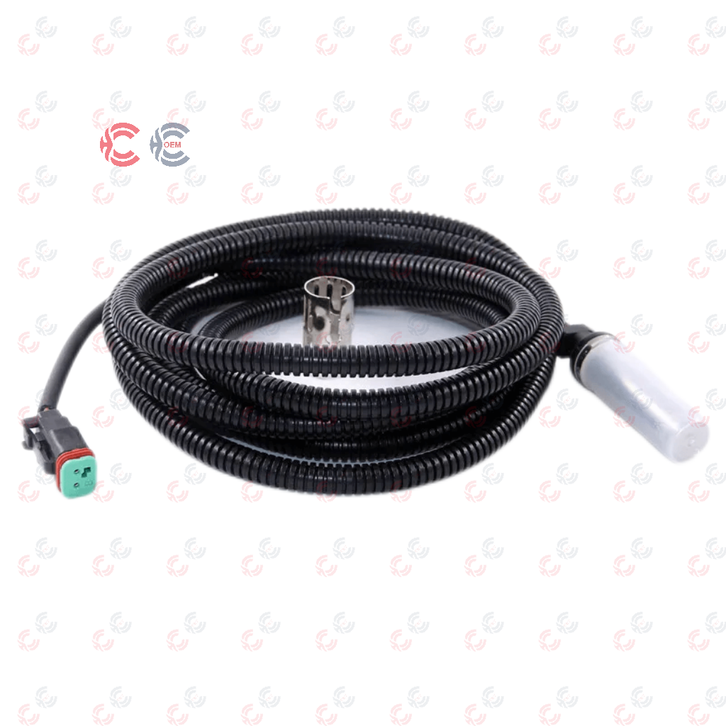 OEM: 1428451 2680mmMaterial: ABS MetalColor: Black SilverOrigin: Made in ChinaWeight: 100gPacking List: 1* Wheel Speed Sensor More ServiceWe can provide OEM Manufacturing serviceWe can Be your one-step solution for Auto PartsWe can provide technical scheme for you Feel Free to Contact Us, We will get back to you as soon as possible.