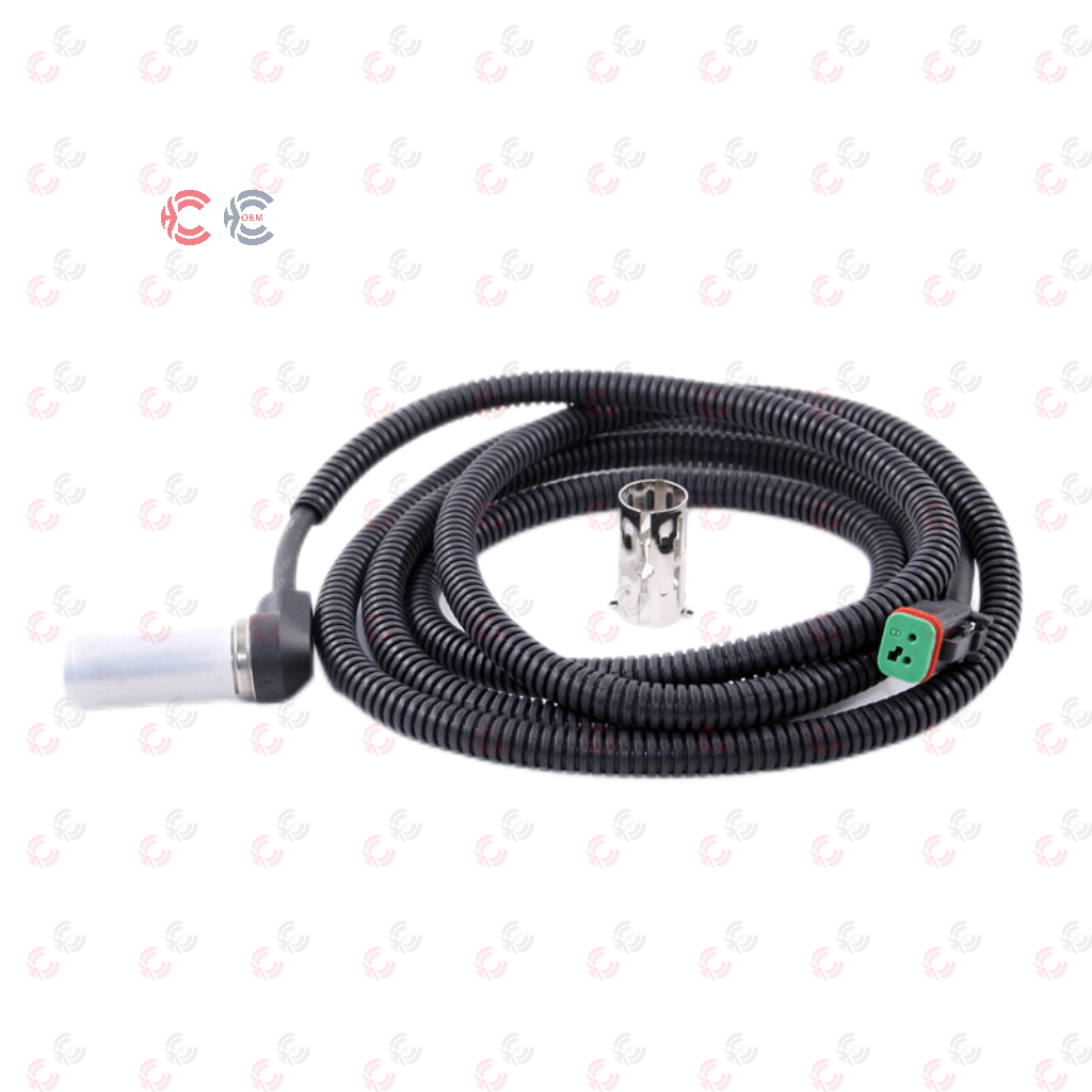 OEM: 1428452 2680mmMaterial: ABS MetalColor: Black SilverOrigin: Made in ChinaWeight: 100gPacking List: 1* Wheel Speed Sensor More ServiceWe can provide OEM Manufacturing serviceWe can Be your one-step solution for Auto PartsWe can provide technical scheme for you Feel Free to Contact Us, We will get back to you as soon as possible.