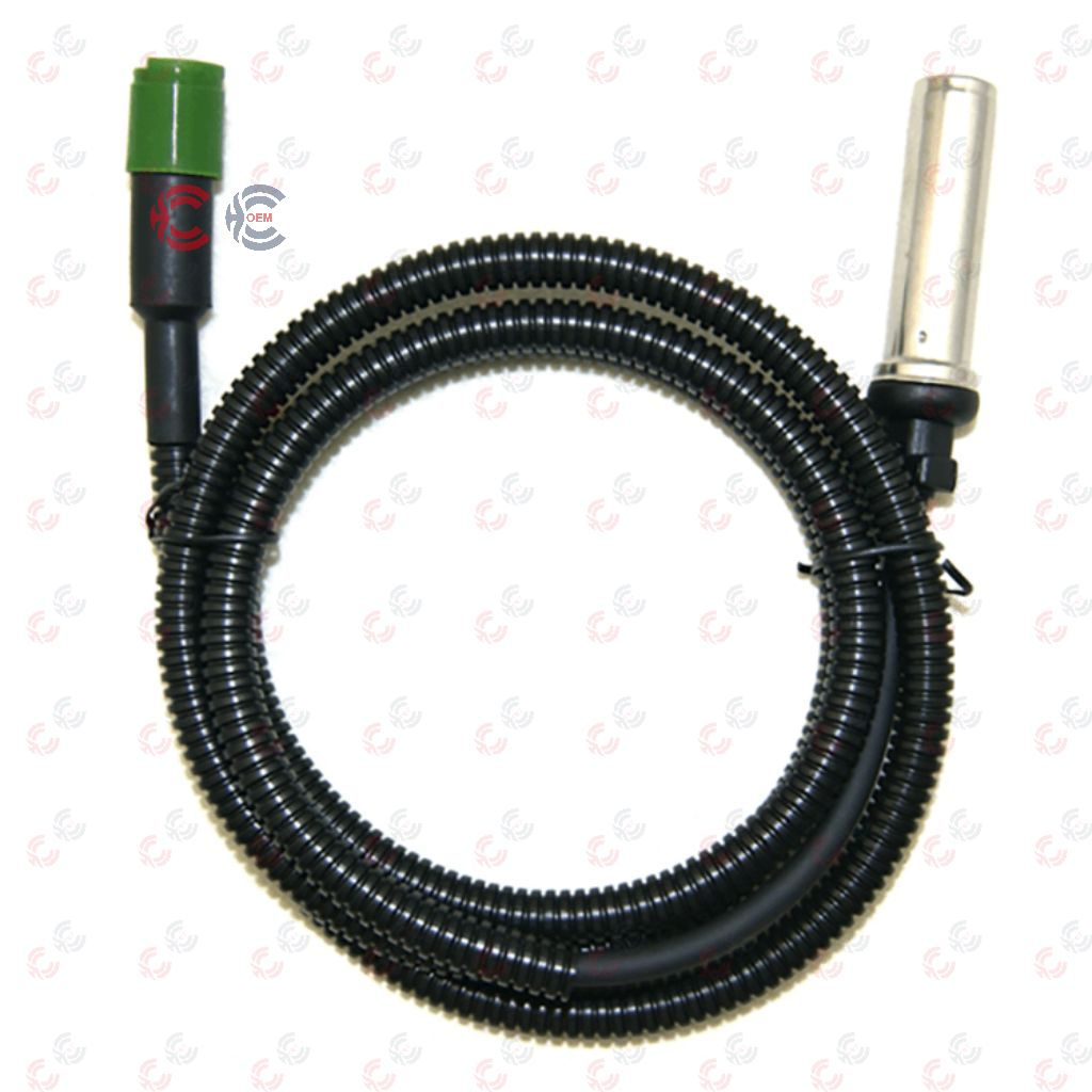 OEM: 1431119 1430mmMaterial: ABS MetalColor: Black SilverOrigin: Made in ChinaWeight: 100gPacking List: 1* Wheel Speed Sensor More ServiceWe can provide OEM Manufacturing serviceWe can Be your one-step solution for Auto PartsWe can provide technical scheme for you Feel Free to Contact Us, We will get back to you as soon as possible.