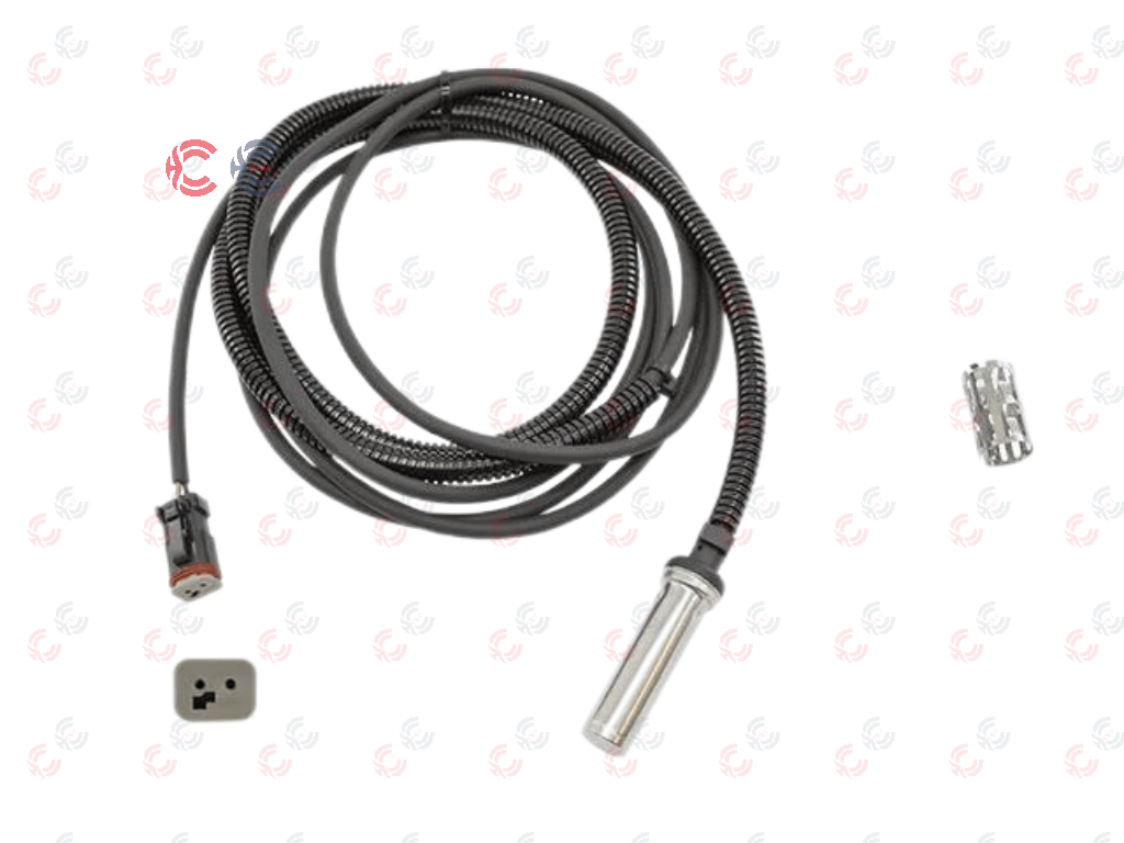 OEM: 1437931 3400mmMaterial: ABS MetalColor: Black SilverOrigin: Made in ChinaWeight: 100gPacking List: 1* Wheel Speed Sensor More ServiceWe can provide OEM Manufacturing serviceWe can Be your one-step solution for Auto PartsWe can provide technical scheme for you Feel Free to Contact Us, We will get back to you as soon as possible.