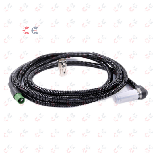 OEM: 1438889 2680mmMaterial: ABS MetalColor: Black SilverOrigin: Made in ChinaWeight: 100gPacking List: 1* Wheel Speed Sensor More ServiceWe can provide OEM Manufacturing serviceWe can Be your one-step solution for Auto PartsWe can provide technical scheme for you Feel Free to Contact Us, We will get back to you as soon as possible.