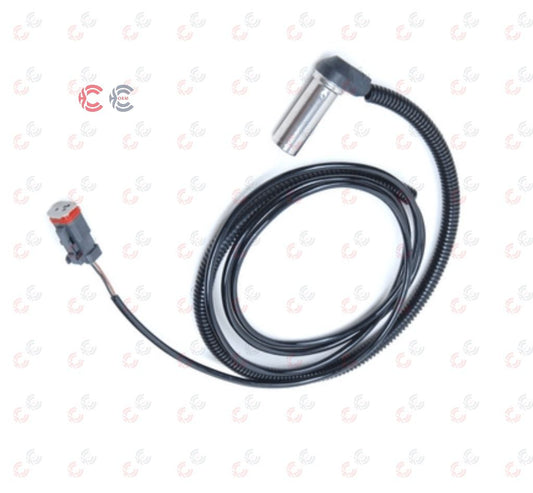 OEM: 1439666 2000mmMaterial: ABS MetalColor: Black SilverOrigin: Made in ChinaWeight: 100gPacking List: 1* Wheel Speed Sensor More ServiceWe can provide OEM Manufacturing serviceWe can Be your one-step solution for Auto PartsWe can provide technical scheme for you Feel Free to Contact Us, We will get back to you as soon as possible.