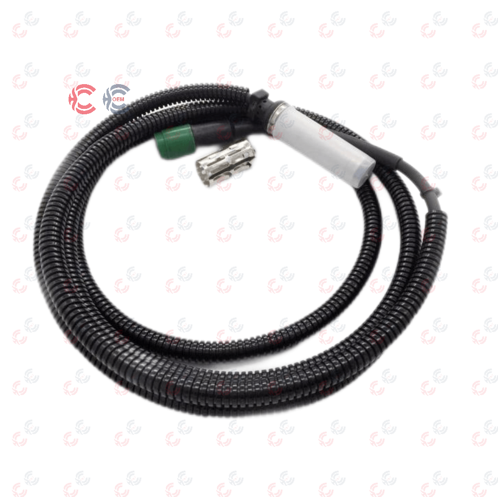 OEM: 1441275 2150mmMaterial: ABS MetalColor: Black SilverOrigin: Made in ChinaWeight: 100gPacking List: 1* Wheel Speed Sensor More ServiceWe can provide OEM Manufacturing serviceWe can Be your one-step solution for Auto PartsWe can provide technical scheme for you Feel Free to Contact Us, We will get back to you as soon as possible.