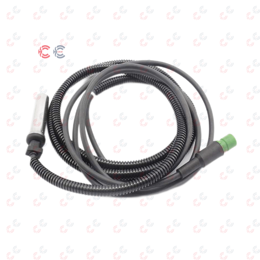 OEM: 1441276 2670mmMaterial: ABS MetalColor: Black SilverOrigin: Made in ChinaWeight: 100gPacking List: 1* Wheel Speed Sensor More ServiceWe can provide OEM Manufacturing serviceWe can Be your one-step solution for Auto PartsWe can provide technical scheme for you Feel Free to Contact Us, We will get back to you as soon as possible.