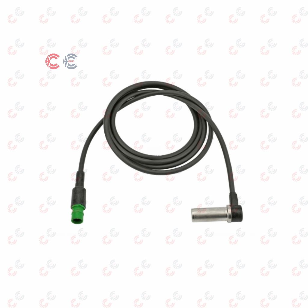 OEM: 1441277 2150mmMaterial: ABS MetalColor: Black SilverOrigin: Made in ChinaWeight: 100gPacking List: 1* Wheel Speed Sensor More ServiceWe can provide OEM Manufacturing serviceWe can Be your one-step solution for Auto PartsWe can provide technical scheme for you Feel Free to Contact Us, We will get back to you as soon as possible.