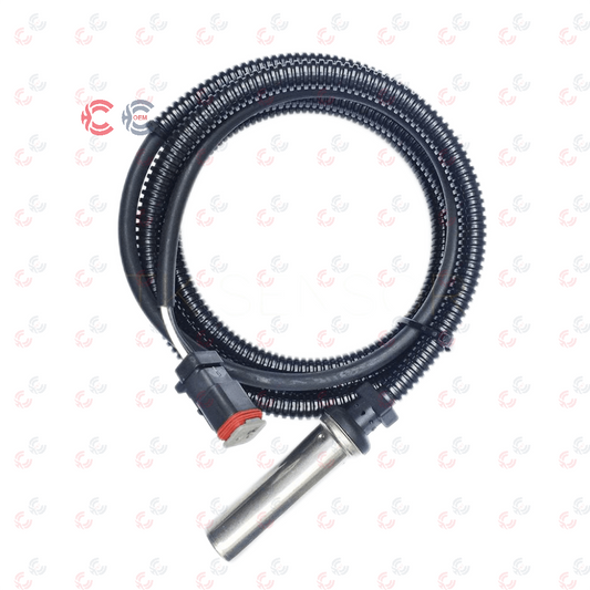 OEM: 1482006 1800mmMaterial: ABS MetalColor: Black SilverOrigin: Made in ChinaWeight: 100gPacking List: 1* Wheel Speed Sensor More ServiceWe can provide OEM Manufacturing serviceWe can Be your one-step solution for Auto PartsWe can provide technical scheme for you Feel Free to Contact Us, We will get back to you as soon as possible.