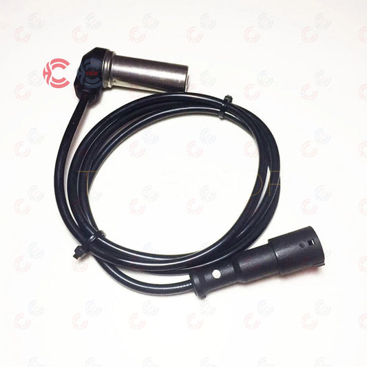 OEM: 1504929 1000mmMaterial: ABS MetalColor: Black SilverOrigin: Made in ChinaWeight: 100gPacking List: 1* Wheel Speed Sensor More ServiceWe can provide OEM Manufacturing serviceWe can Be your one-step solution for Auto PartsWe can provide technical scheme for you Feel Free to Contact Us, We will get back to you as soon as possible.