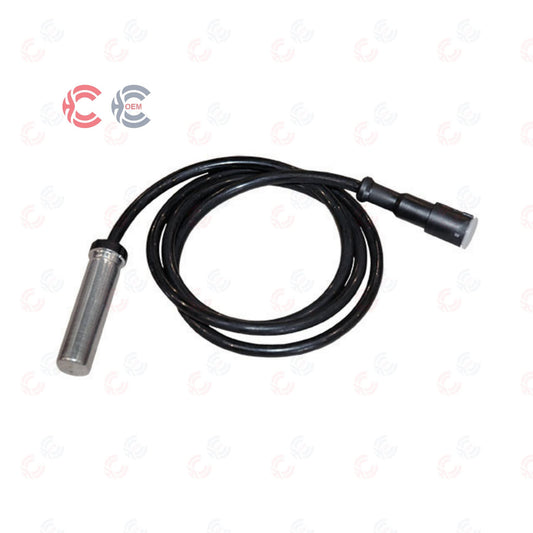 OEM: 1505211 1000mmMaterial: ABS MetalColor: Black SilverOrigin: Made in ChinaWeight: 100gPacking List: 1* Wheel Speed Sensor More ServiceWe can provide OEM Manufacturing serviceWe can Be your one-step solution for Auto PartsWe can provide technical scheme for you Feel Free to Contact Us, We will get back to you as soon as possible.