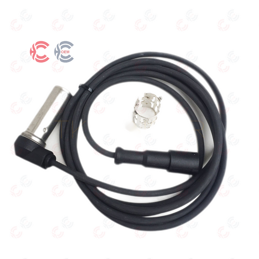 OEM: 1505215 2000mmMaterial: ABS MetalColor: Black SilverOrigin: Made in ChinaWeight: 100gPacking List: 1* Wheel Speed Sensor More ServiceWe can provide OEM Manufacturing serviceWe can Be your one-step solution for Auto PartsWe can provide technical scheme for you Feel Free to Contact Us, We will get back to you as soon as possible.