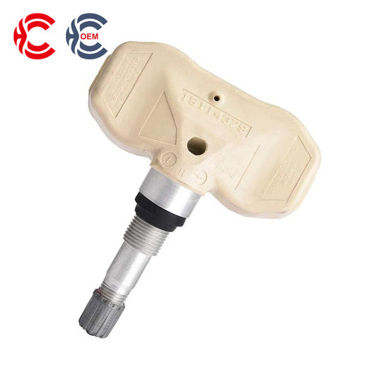 OEM: 15114379Material: ABS MetalColor: Black SilverOrigin: Made in ChinaWeight: 200gPacking List: 1* Tire Pressure Monitoring System TPMS Sensor More ServiceWe can provide OEM Manufacturing serviceWe can Be your one-step solution for Auto PartsWe can provide technical scheme for you Feel Free to Contact Us, We will get back to you as soon as possible.