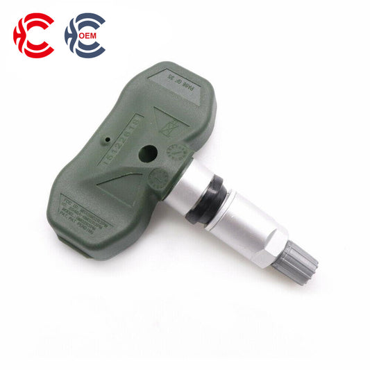 OEM: 15122618Material: ABS MetalColor: Black SilverOrigin: Made in ChinaWeight: 200gPacking List: 1* Tire Pressure Monitoring System TPMS Sensor More ServiceWe can provide OEM Manufacturing serviceWe can Be your one-step solution for Auto PartsWe can provide technical scheme for you Feel Free to Contact Us, We will get back to you as soon as possible.
