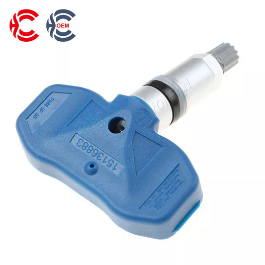 OEM: 15136883Material: ABS MetalColor: Black SilverOrigin: Made in ChinaWeight: 200gPacking List: 1* Tire Pressure Monitoring System TPMS Sensor More ServiceWe can provide OEM Manufacturing serviceWe can Be your one-step solution for Auto PartsWe can provide technical scheme for you Feel Free to Contact Us, We will get back to you as soon as possible.