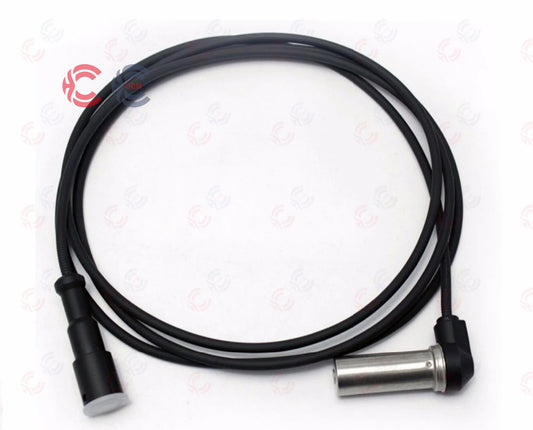 OEM: 1518008 2000mmMaterial: ABS MetalColor: Black SilverOrigin: Made in ChinaWeight: 100gPacking List: 1* Wheel Speed Sensor More ServiceWe can provide OEM Manufacturing serviceWe can Be your one-step solution for Auto PartsWe can provide technical scheme for you Feel Free to Contact Us, We will get back to you as soon as possible.